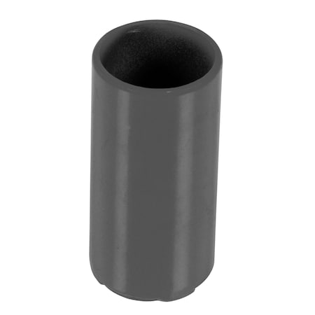Vestil GRAY PIPE SAFETY RAIL METAL SLEEVE 2 IN DIA VDKR-P107-GYSG